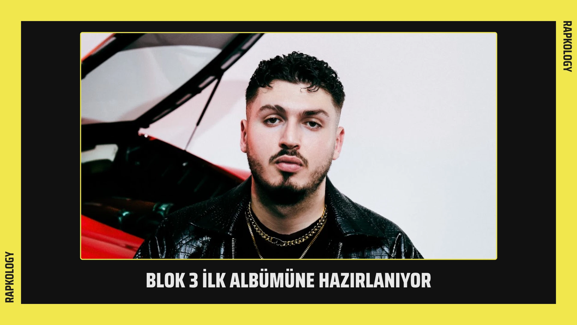 BLOK3 İlk Albümüne Hazırlanıyor