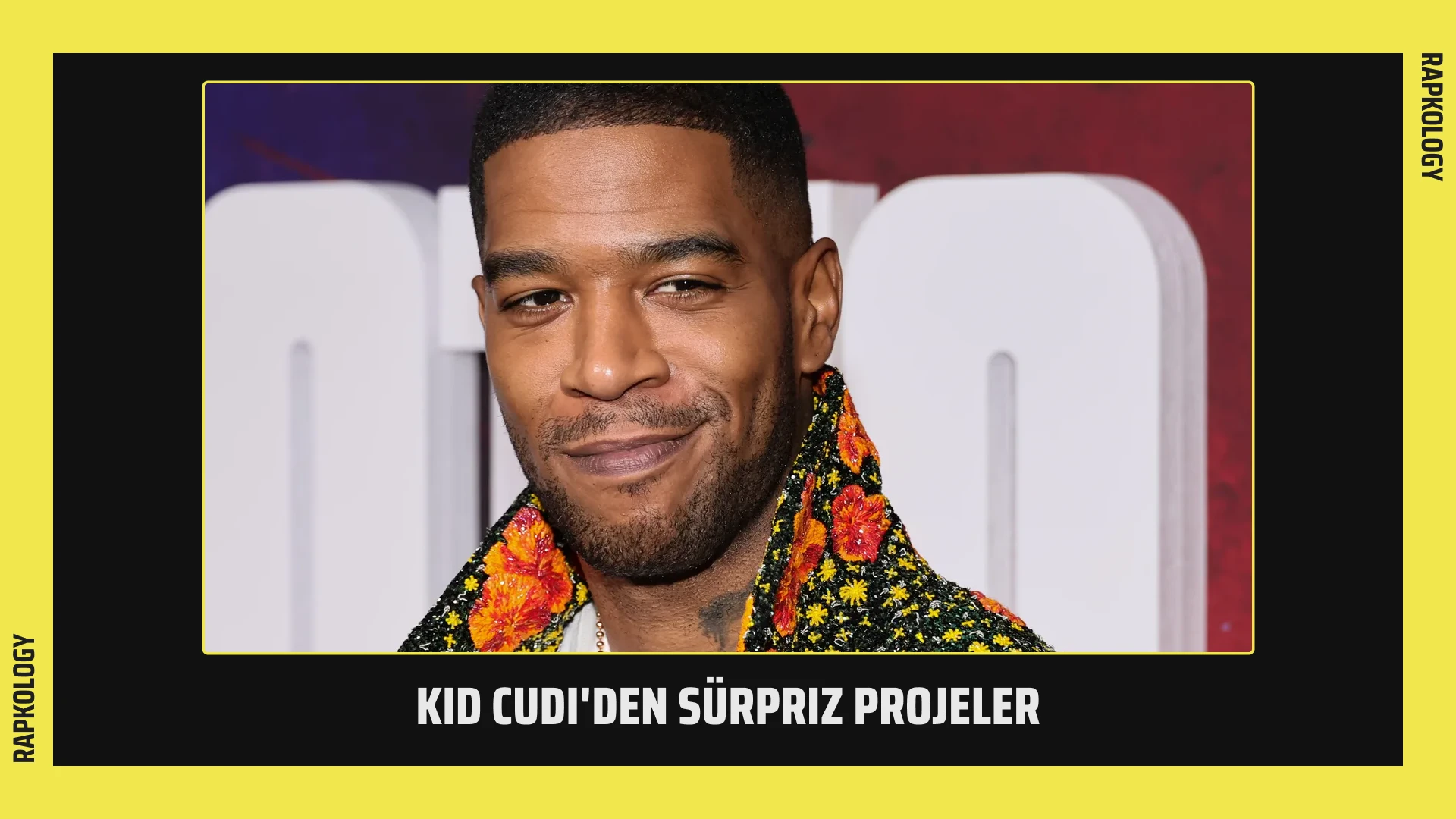 Kid Cudi'den Sürpriz Projeler