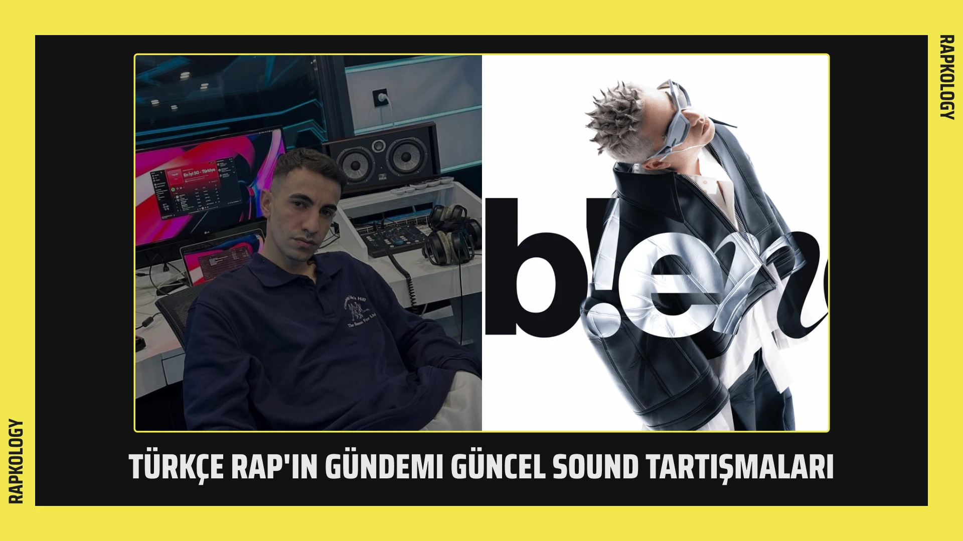 Türkçe Rap'in Gündemi Güncel Sound Tartışmaları