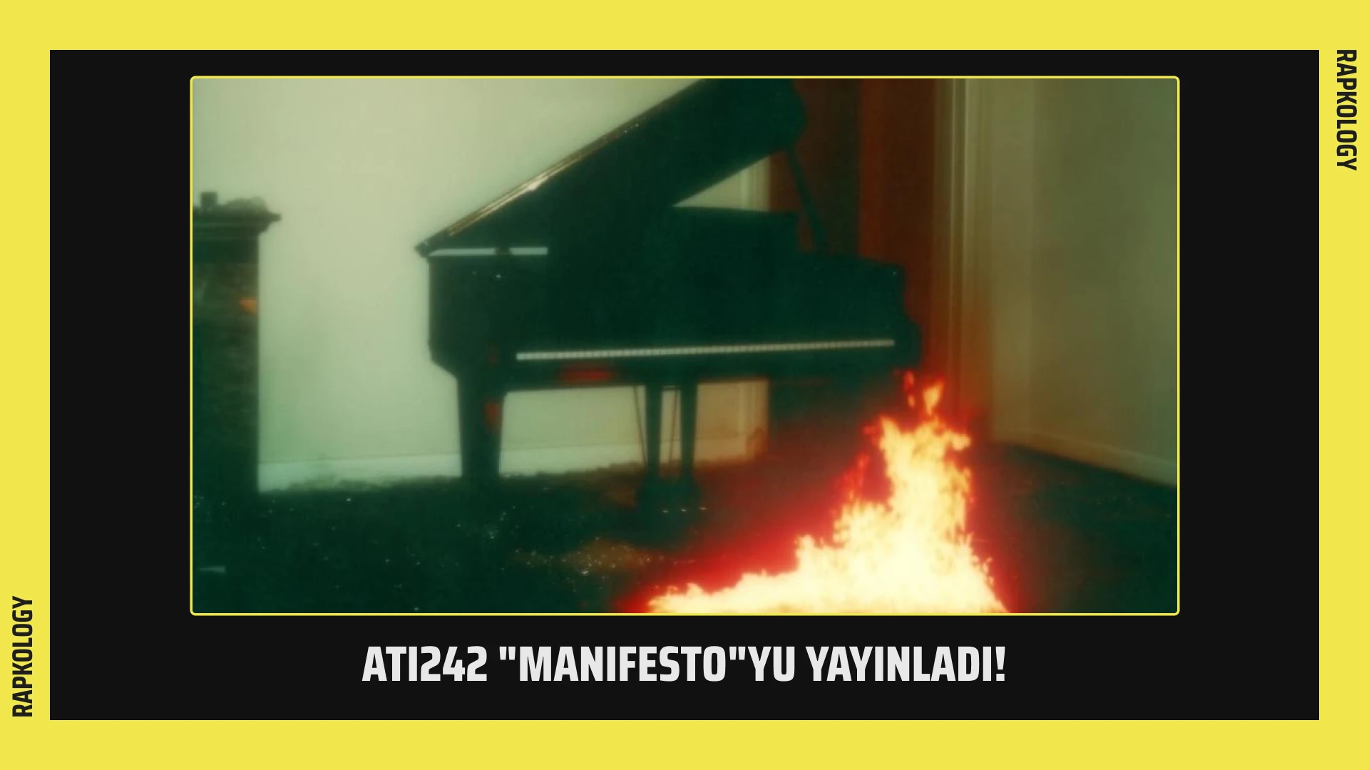 Ati242 "Manifesto"yu Yayınladı!