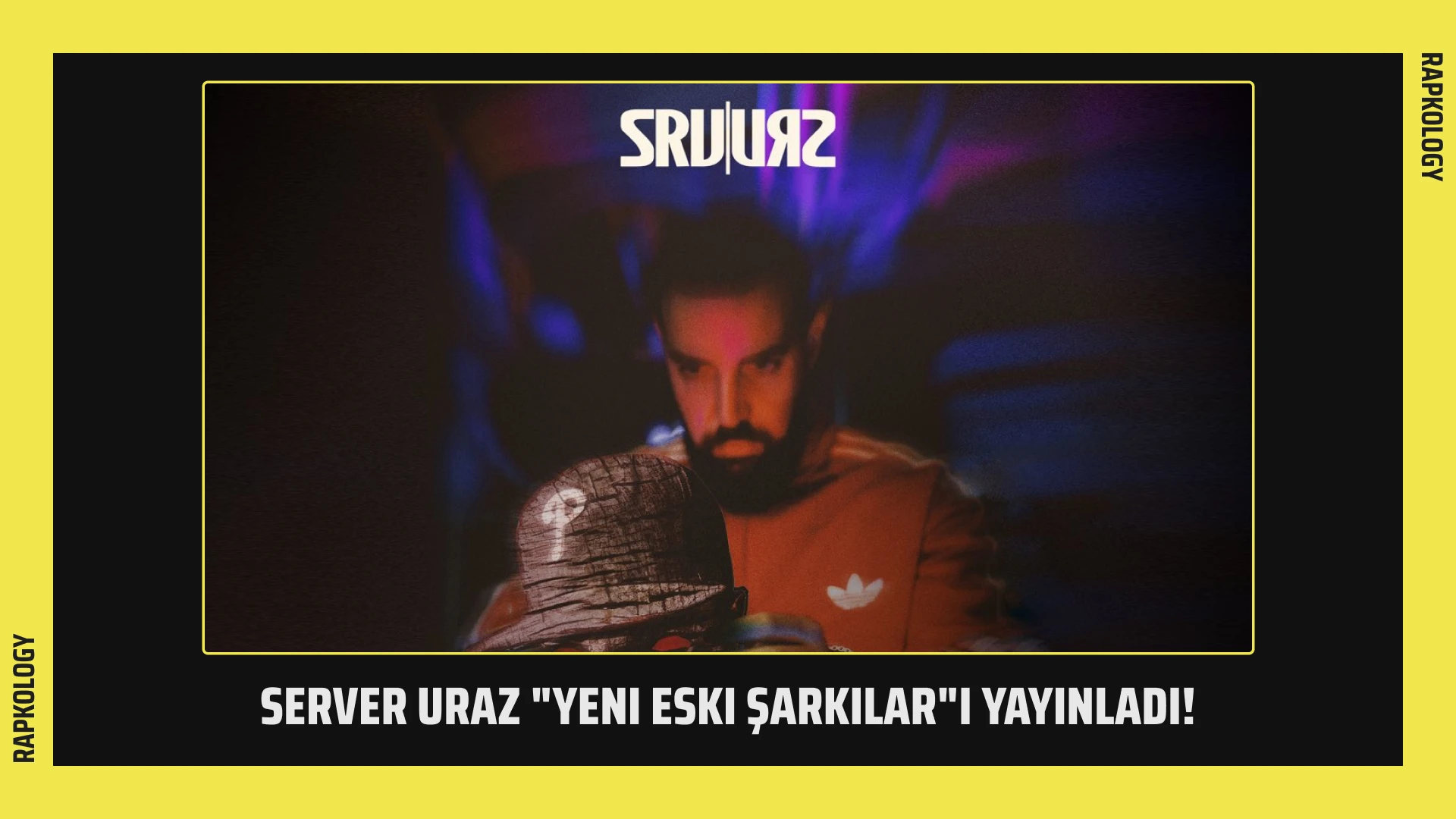 Server Uraz "Yeni Eski Şarkılar"ı Yayınladı!