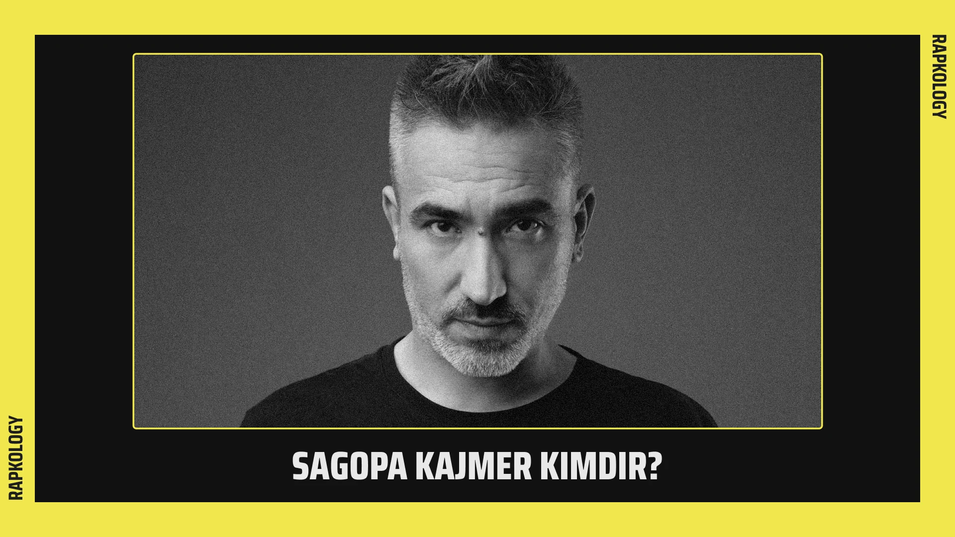 Sagopa Kajmer Kimdir?