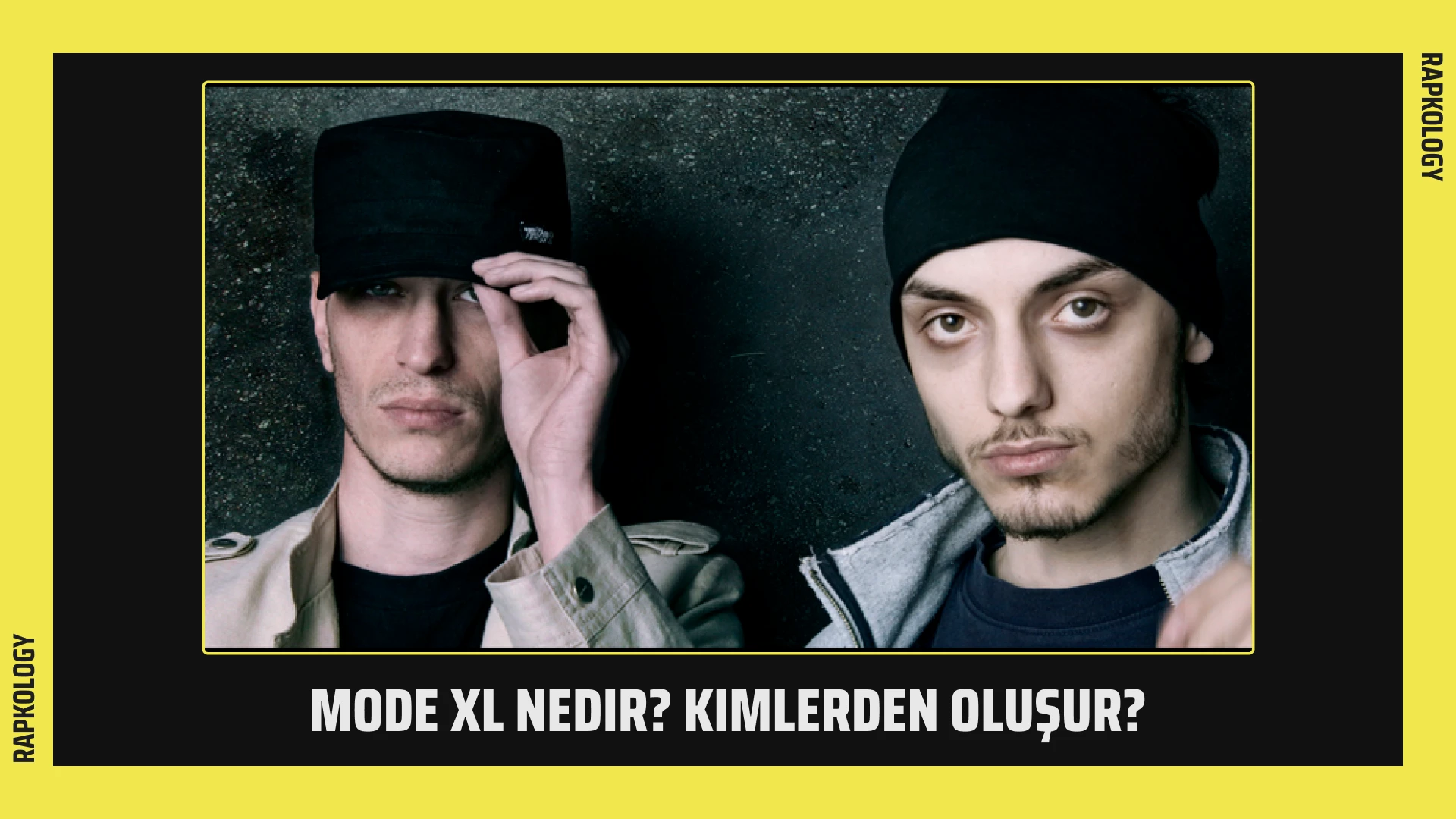 Mode XL Nedir? Kimlerden Oluşur?