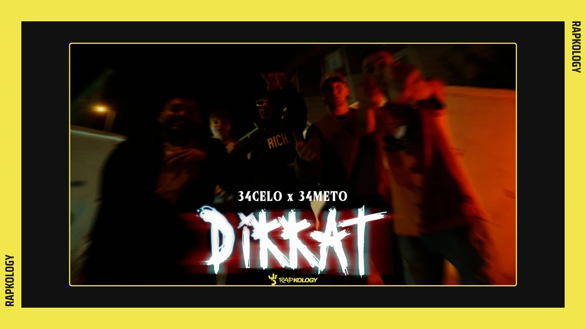 34Celo x 34Meto - Dikkat: İnceleme