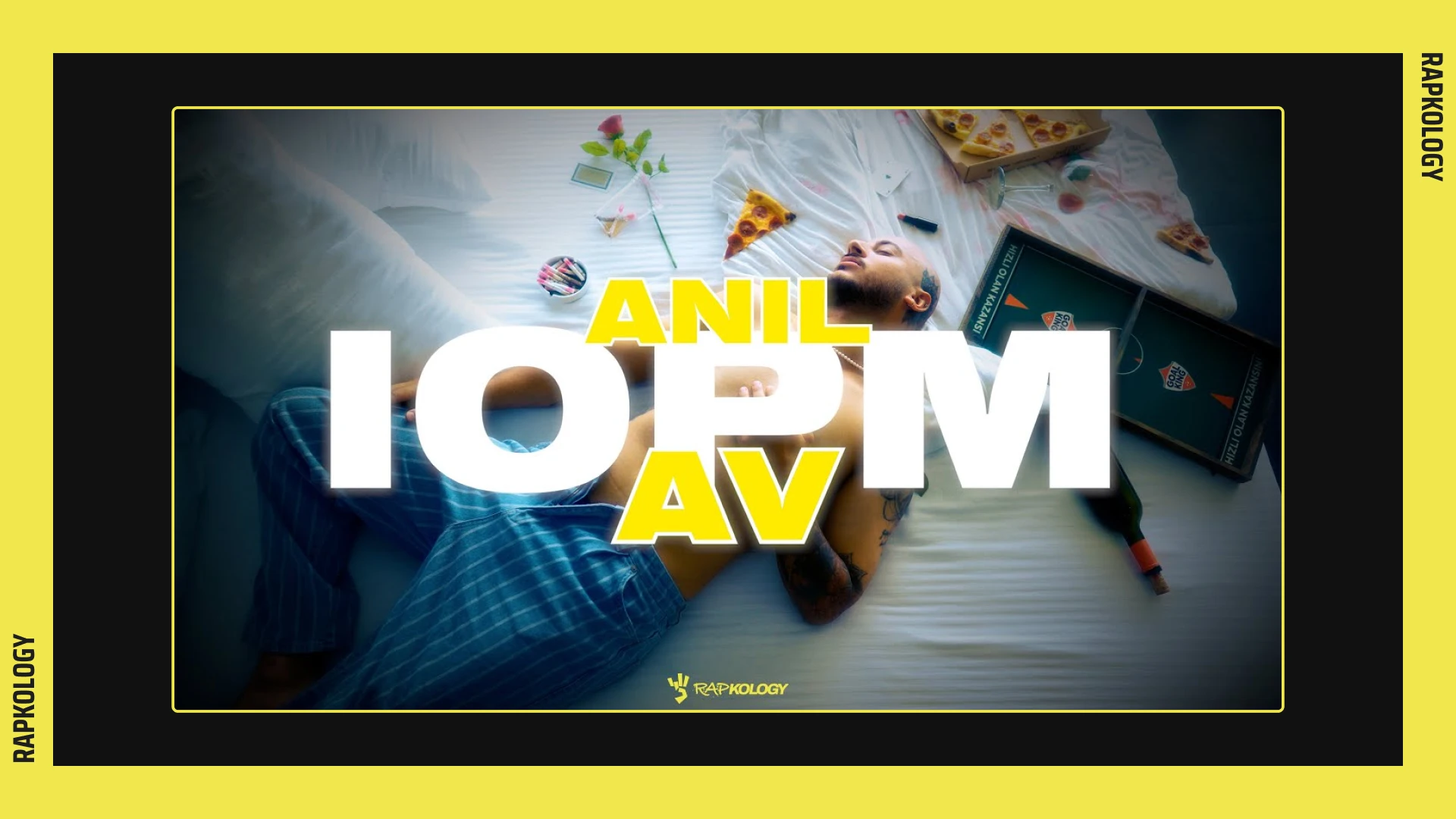 Anıl AV - 10PM: İnceleme