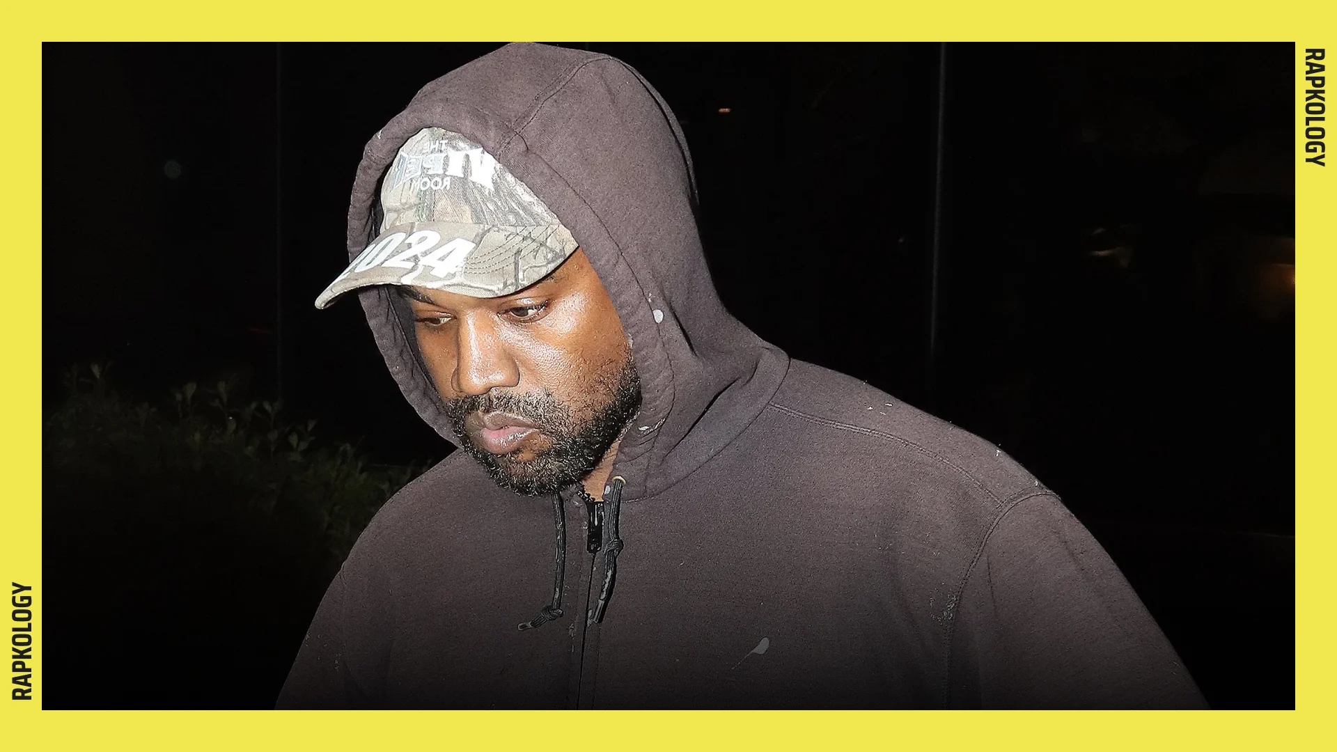 Kanye West’in Son Skandalı: Gamalı Haçlı Tişört Tepki Çekti!