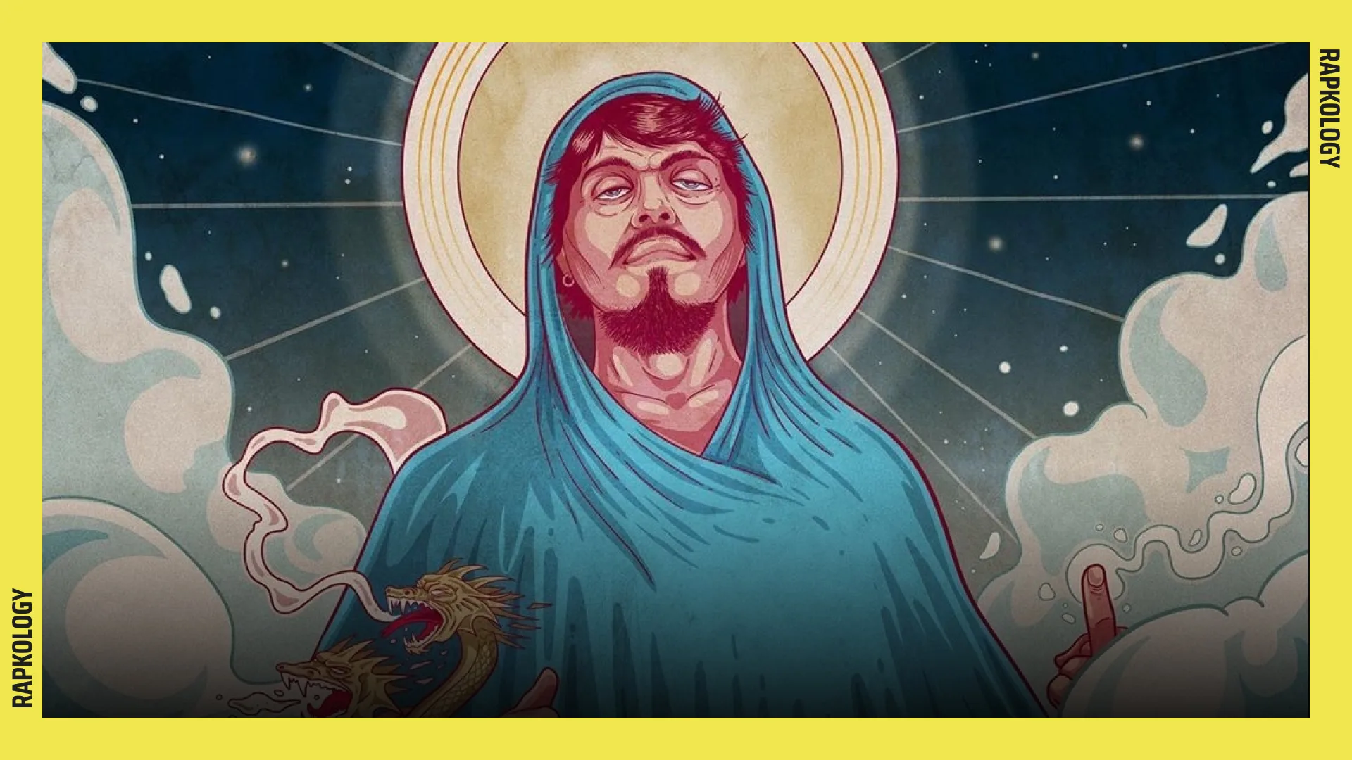 Hidra’dan Rap Dünyasına Sert Göndermeler