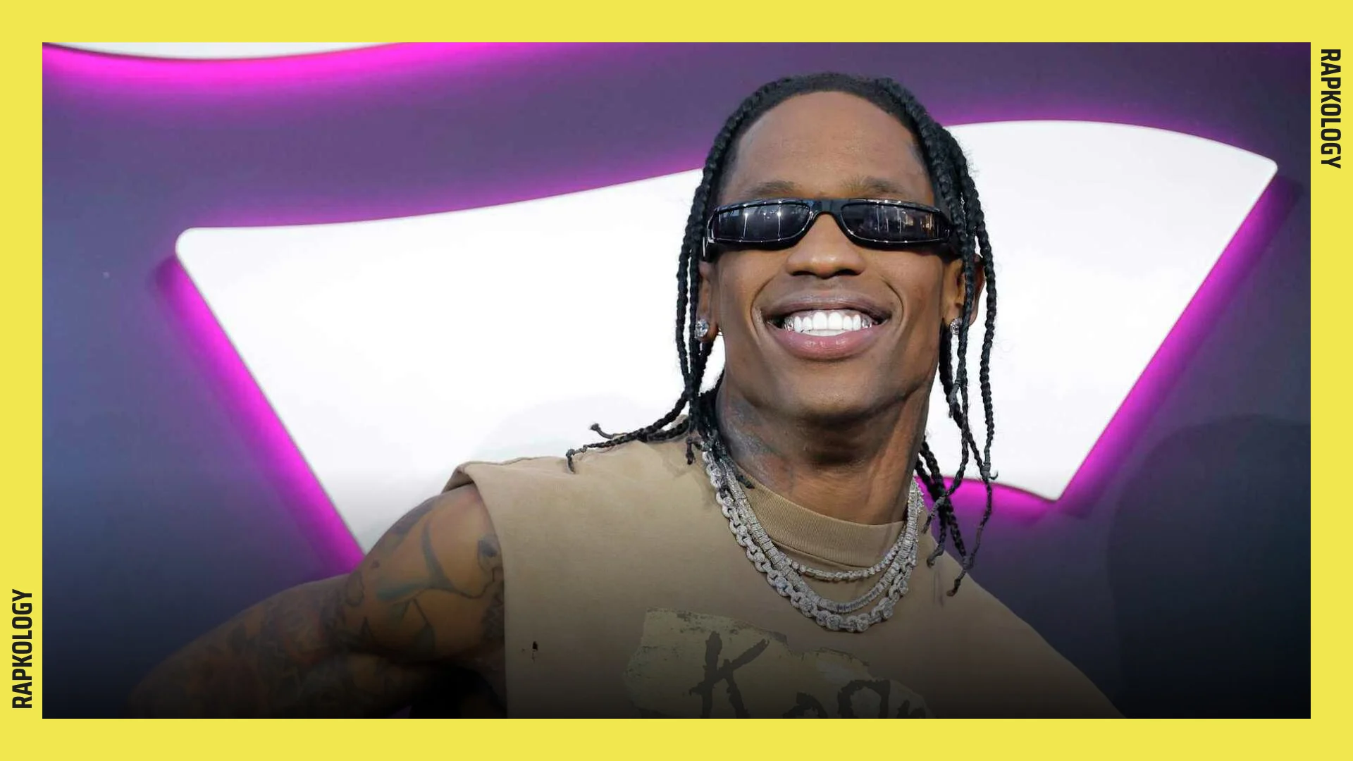 TRAVIS SCOTT, JACKBOYS 2 İLE SAHNELERİ YIKMAYA HAZIRLANIYOR!
