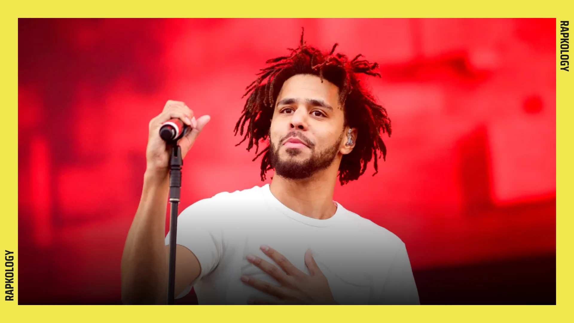 J. Cole, Kendrick Lamar'a Yanıtını Kaldırdı: Özür ve Geri Adım