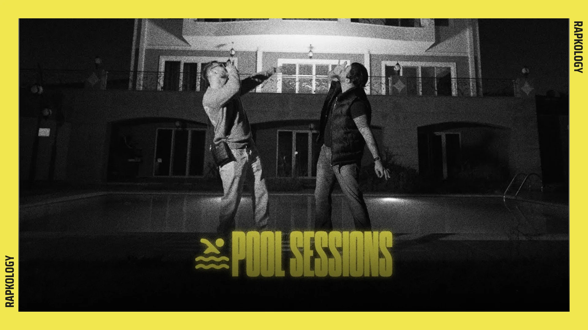 FELAT x BAC0 – HARLAR | POOL SESSIONS #2 Resmi Performans Videosu