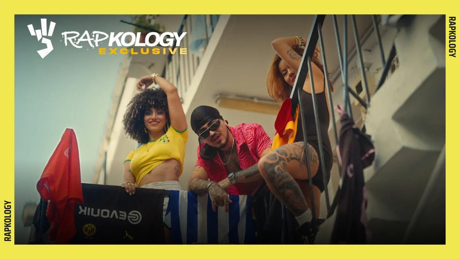 Rapkology