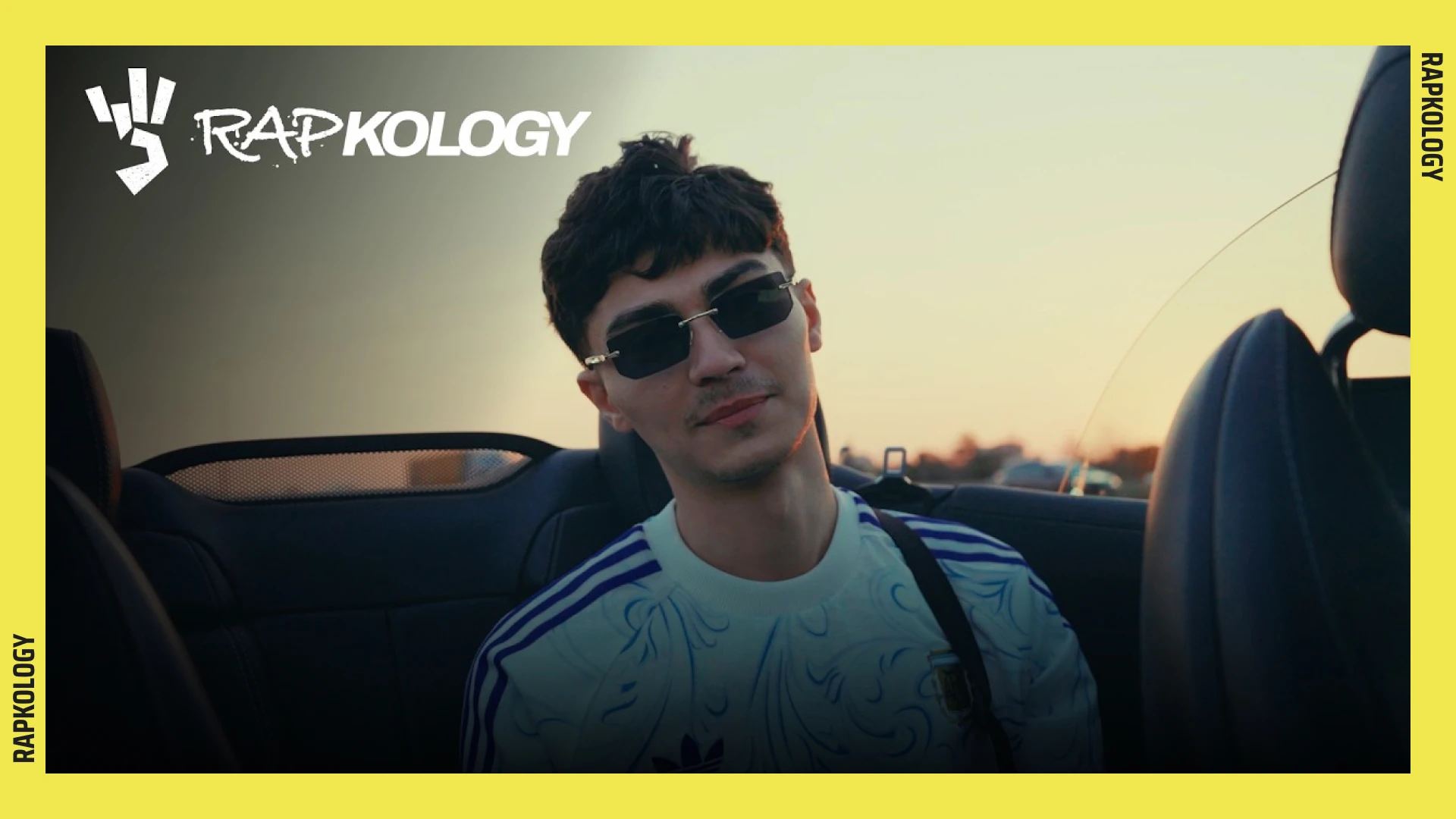 EREN BEY'den Yeni Parça: "ALIŞKINIM RAHATA" Rapkology Etiketiyle Yayında