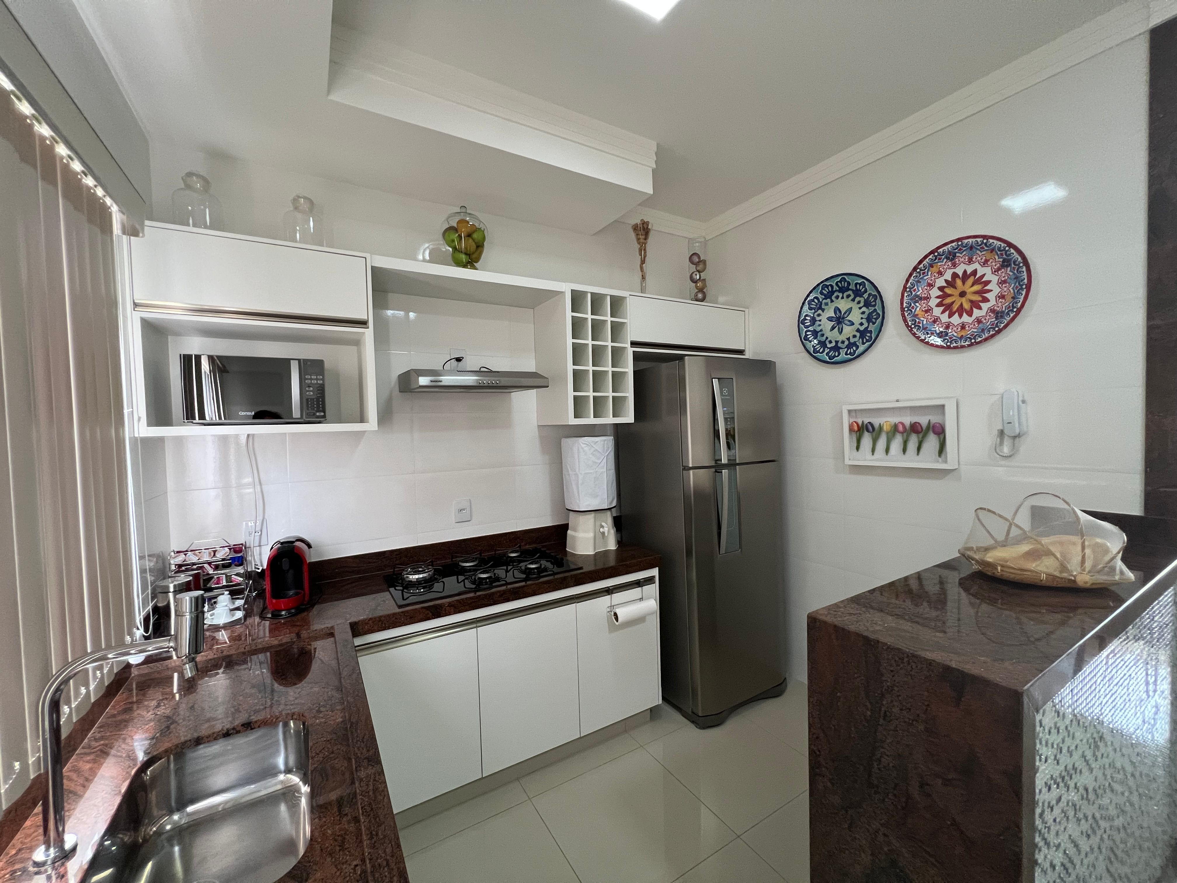 Apartamento Mobiliado no São Vicente | 3 Quartos, 2 Vagas e Ar-Condicionado - Foto 5