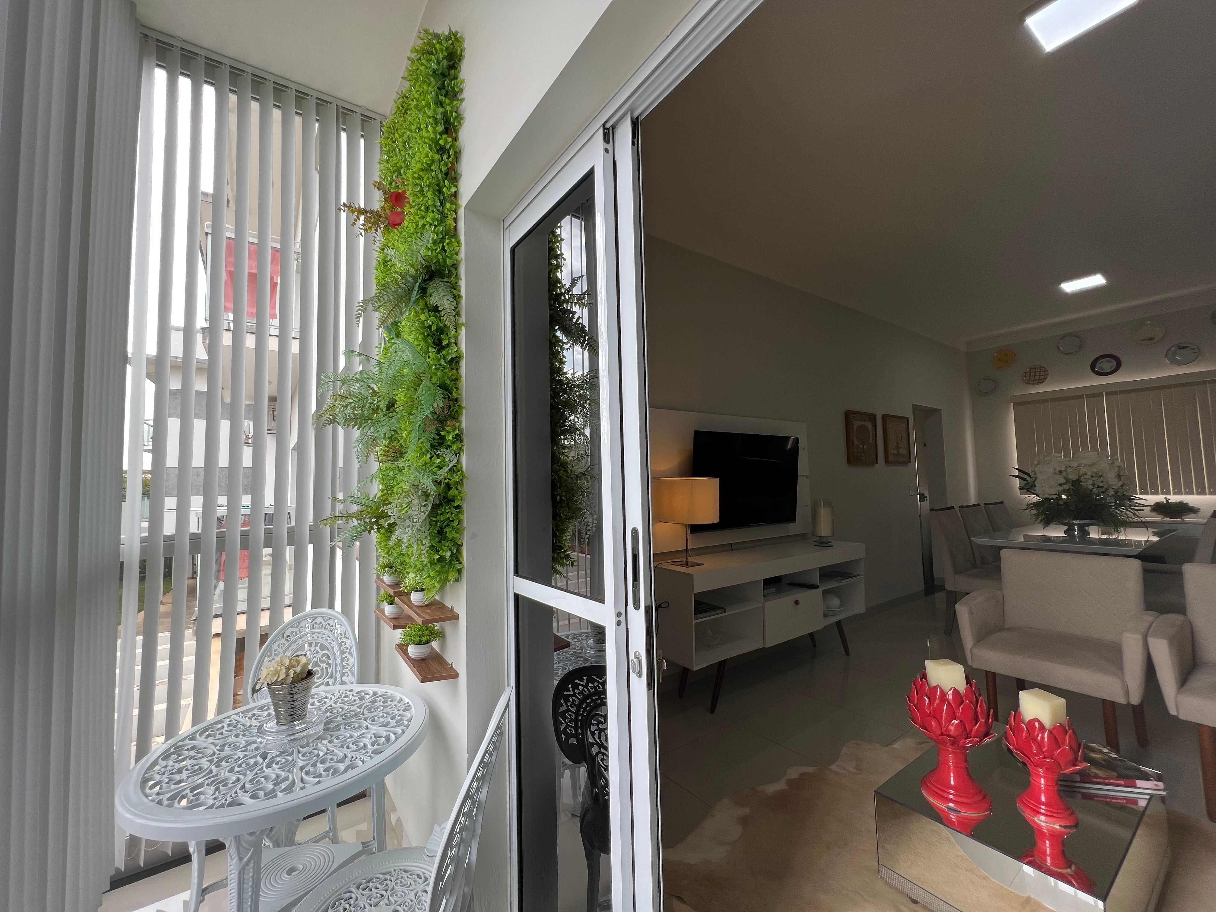 Apartamento Mobiliado no São Vicente | 3 Quartos, 2 Vagas e Ar-Condicionado - Foto 7