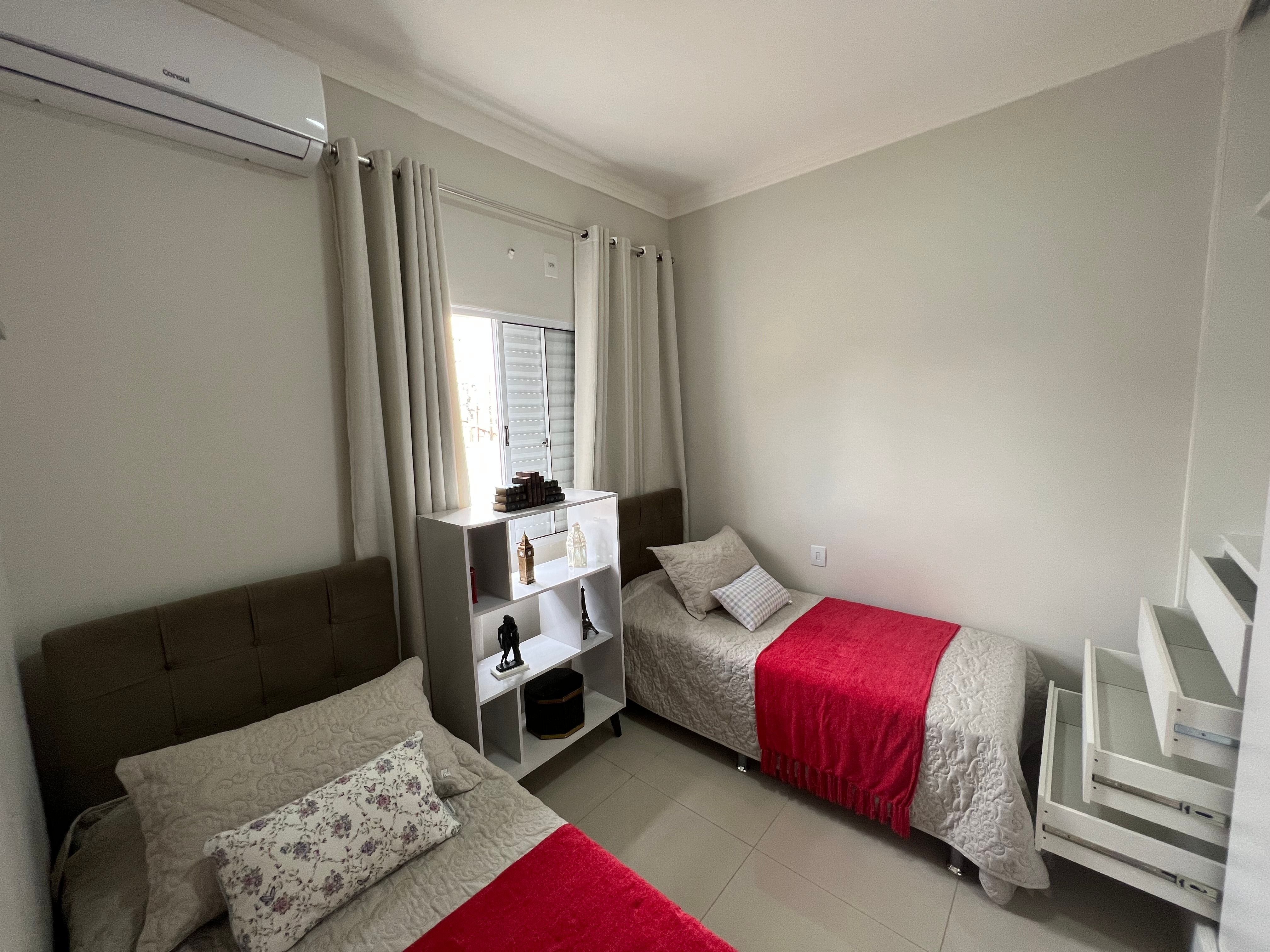 Apartamento Mobiliado no São Vicente | 3 Quartos, 2 Vagas e Ar-Condicionado - Foto 9