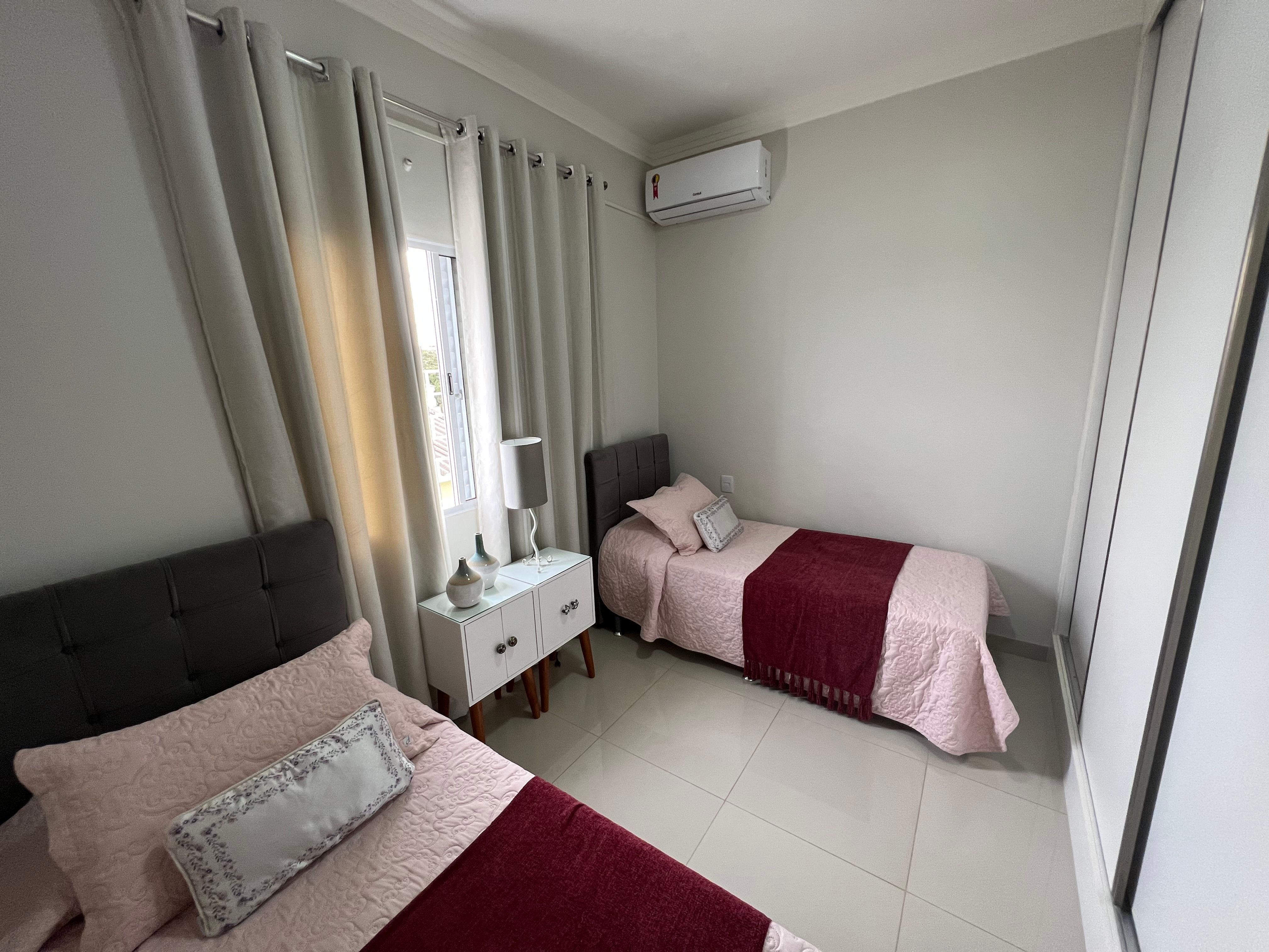 Apartamento Mobiliado no São Vicente | 3 Quartos, 2 Vagas e Ar-Condicionado - Foto 11