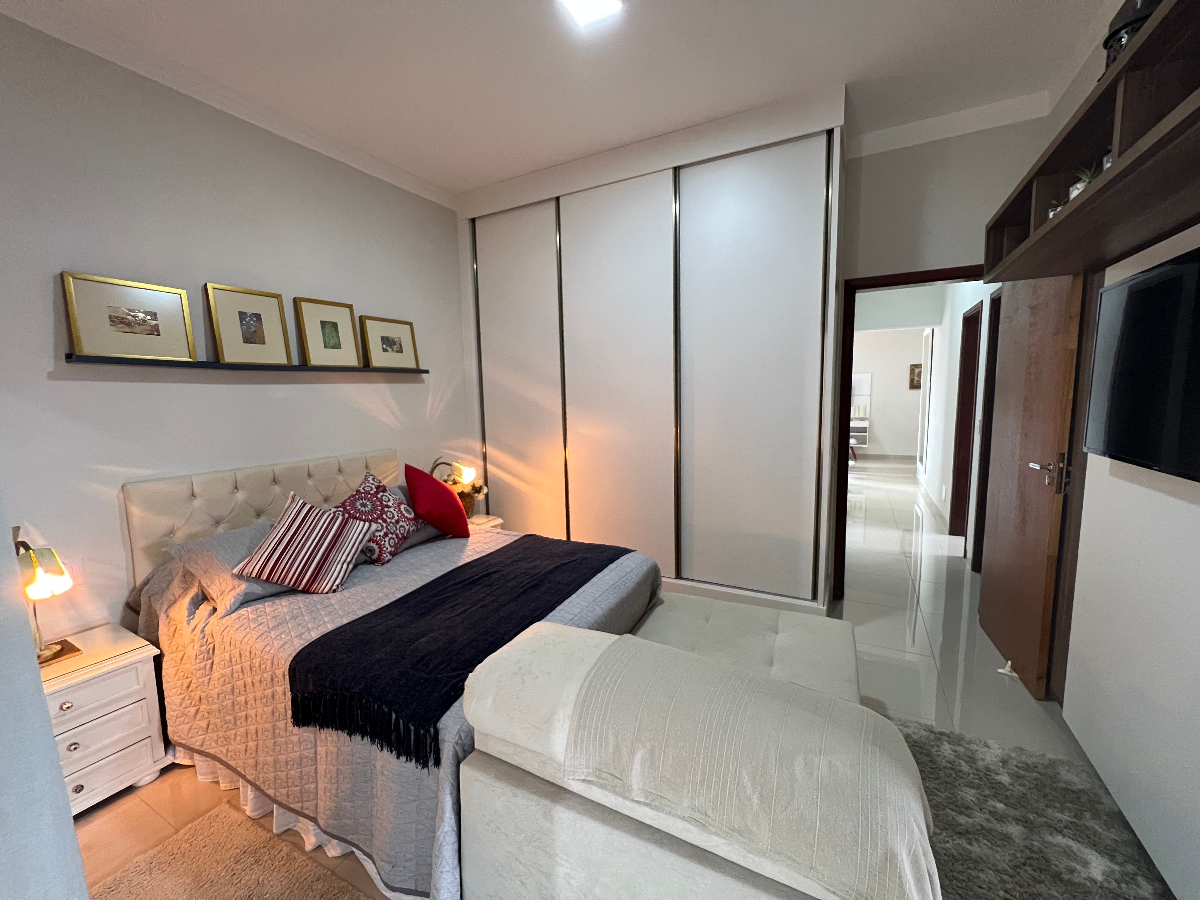 Apartamento Mobiliado no São Vicente | 3 Quartos, 2 Vagas e Ar-Condicionado - Foto 13