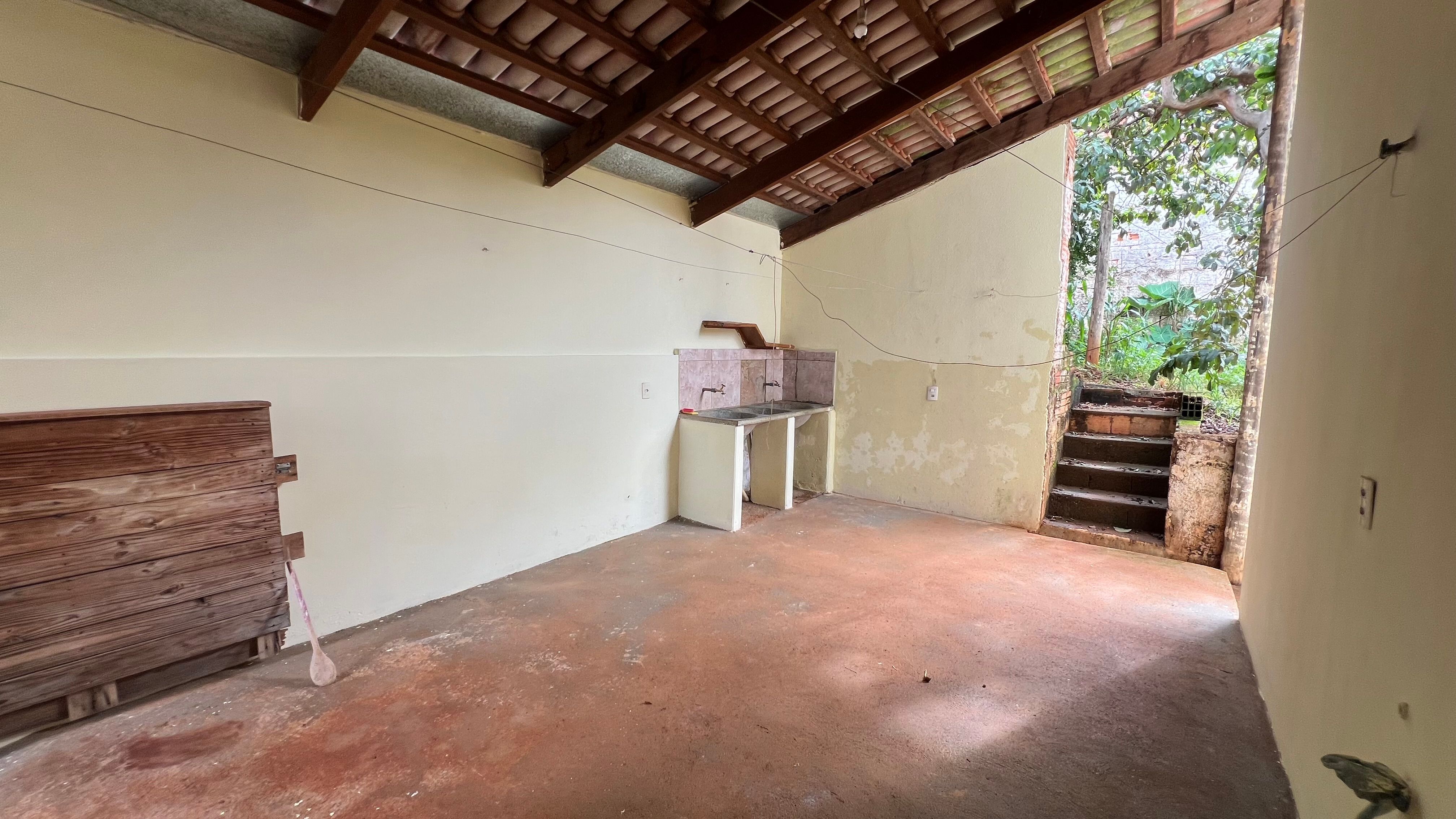 Casa com 3 quartos e 2 vagas no centro, ao lado da Santa Casa - Foto 9