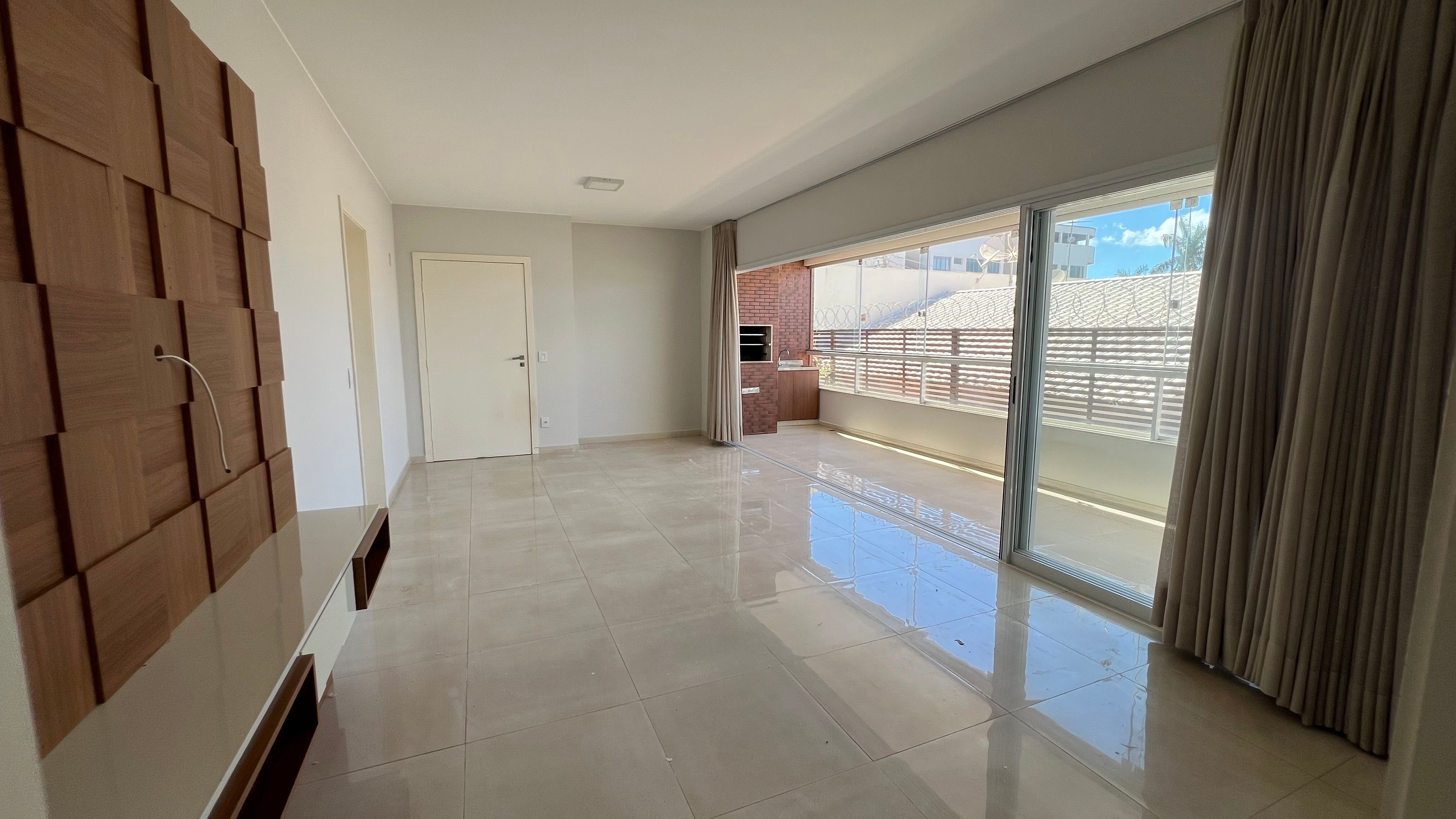 Apartamento sofisticado com varanda gourmet e 2 vagas – Nossa Senhora de Fátima - Foto 3