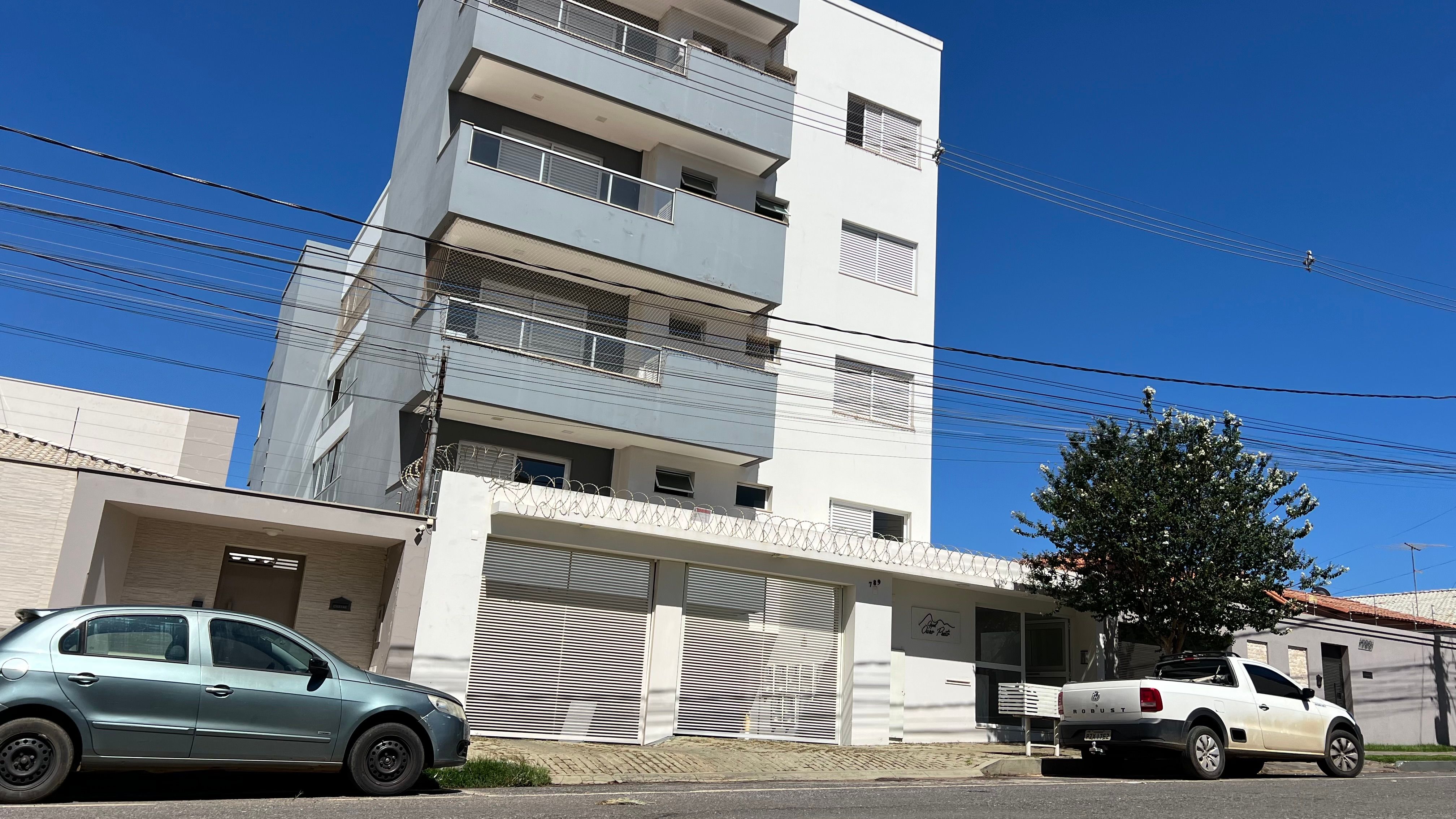 Apartamento sofisticado com varanda gourmet e 2 vagas – Nossa Senhora de Fátima