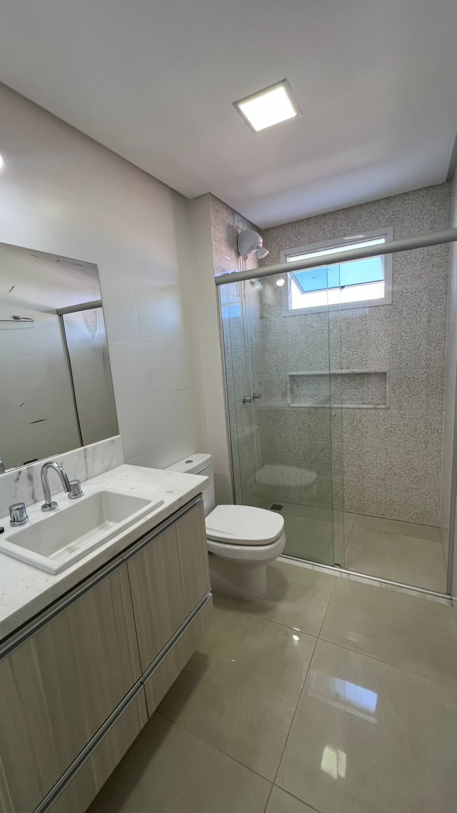 Apartamento sofisticado com varanda gourmet e 2 vagas – Nossa Senhora de Fátima - Foto 9