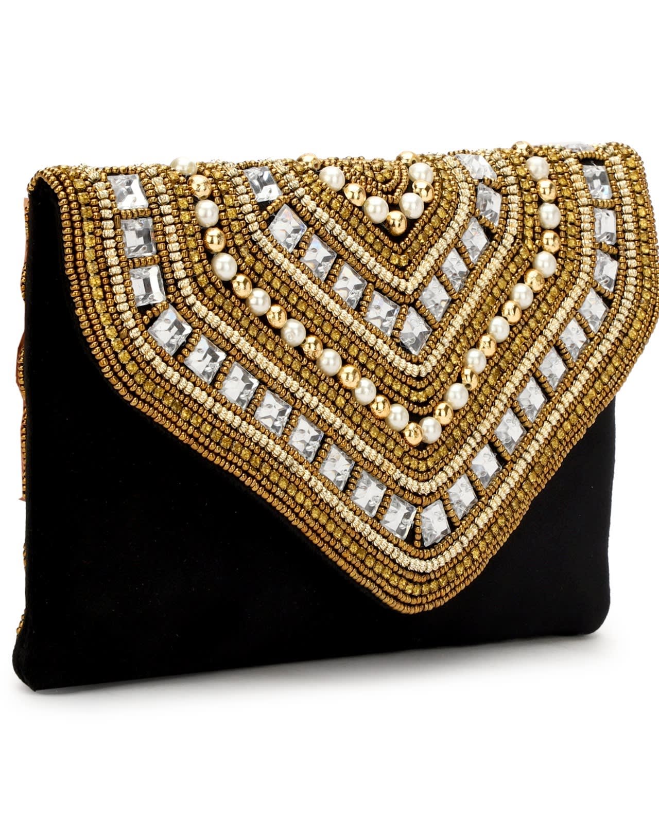 Zari and Fashion bag