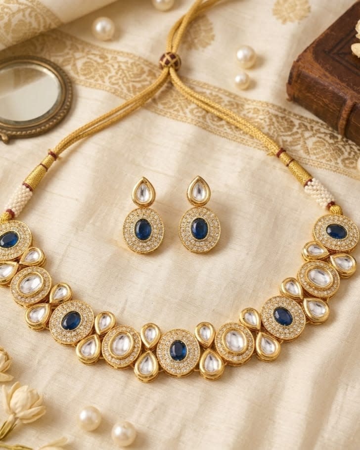 Kundan set