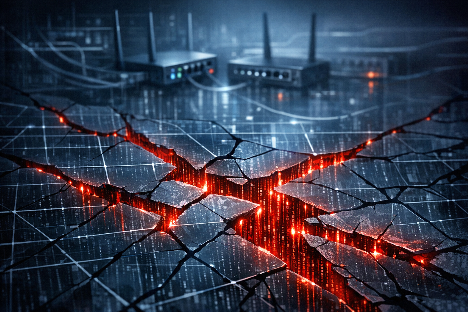 Zero-Day Hits Dead D-Link Routers, Exposing Critical Gap in Enterprise Asset Management