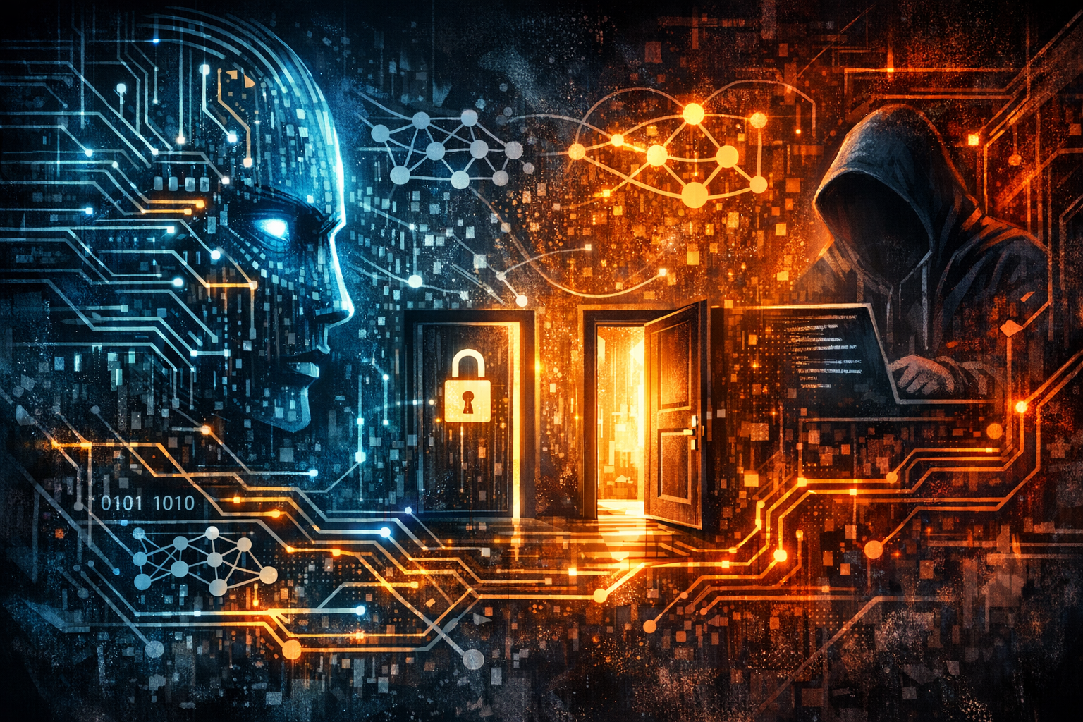 Cybercriminals Embrace "Vibe Hacking" as AI Tools Lower Entry Barriers to Crime