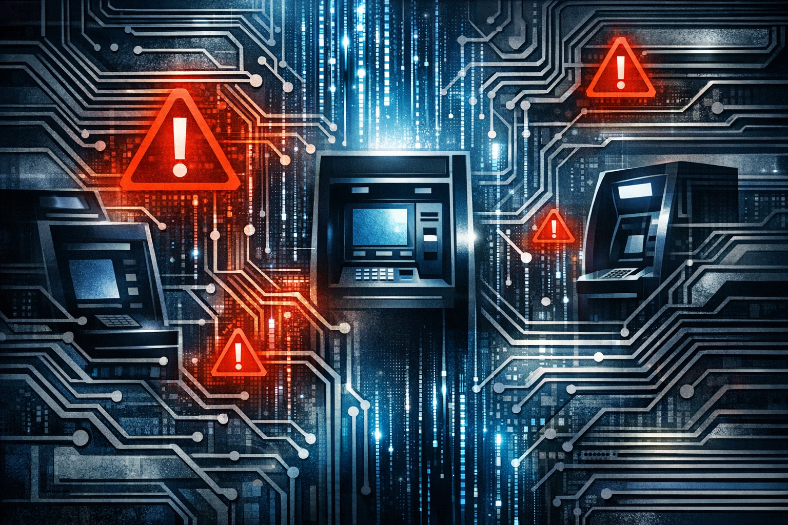 Venezuelan Gang Exploits ATM Vulnerabilities to Steal $51,000 Across Georgia in Coordinated Physical Attack Campaign