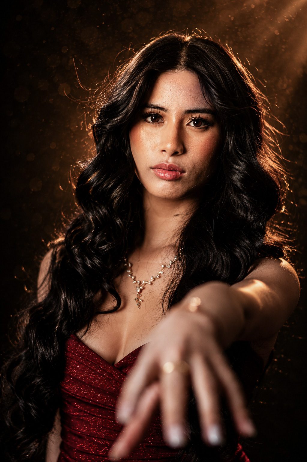 Giovannah’s Formal | A Touch of Magic
