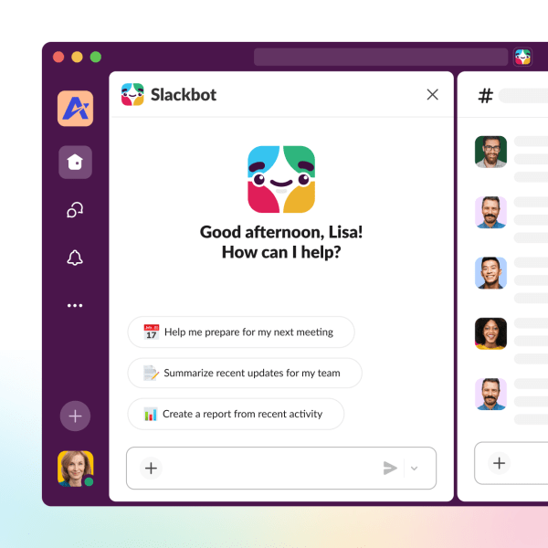 Introducing Slackbot, Your Context-Aware AI Agent for Work