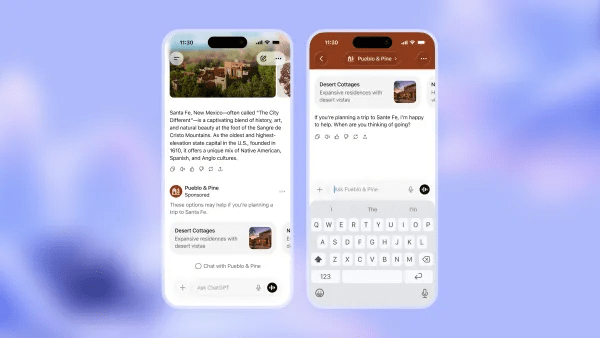 ChatGPT ads are coming, and they'll be influenced by your conversations
