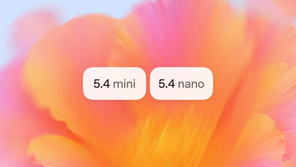 OpenAI Ra Mắt GPT-5.4 Mini Và GPT-5.4 Nano: Model Nhỏ Nhưng “Siêu Phẩm” Cho Coding, Agent Và Automation - Nhanh Gấp Đôi, Rẻ Hơn Rất Nhiều!