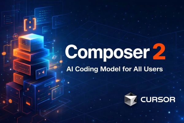 Cursor ra mắt Composer 2: AI coding mạnh hơn, xử lý task dài tốt hơn, mở cho toàn bộ người dùng