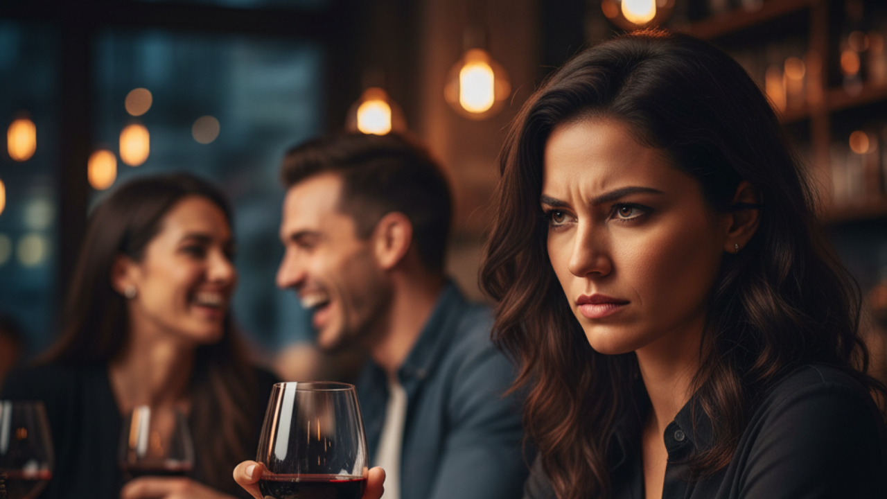 Kıskançlık Seviyeni Ölç: Aşkta Ne Kadar Kıskanç Birisin?