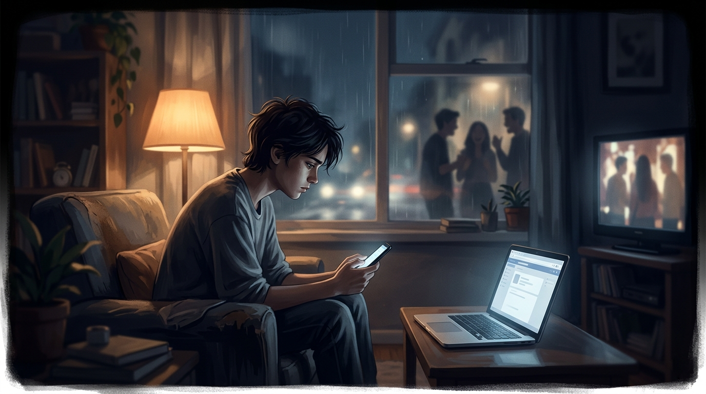 Neden Arkadaş Edinemiyorsun?