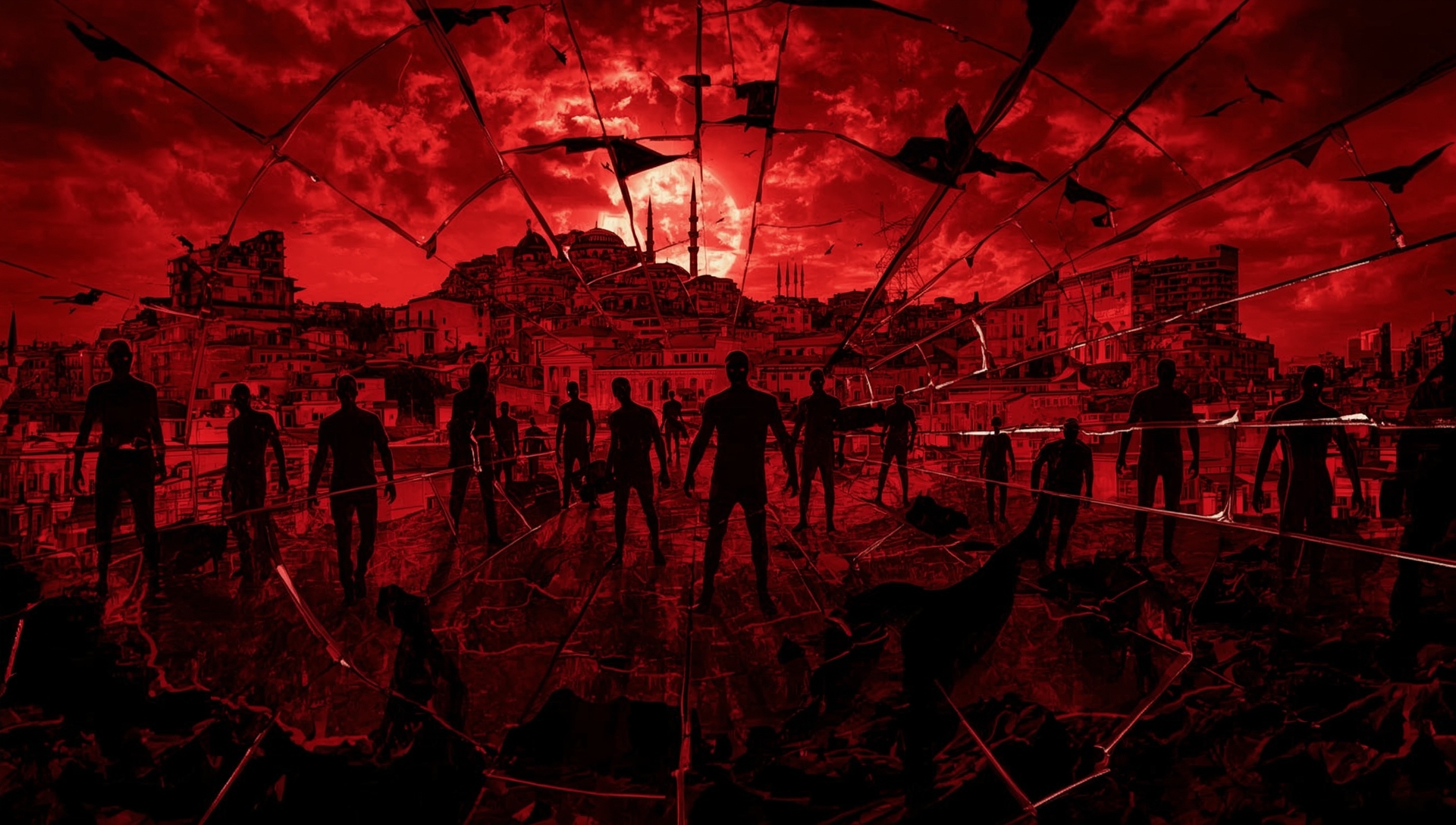 🧟‍♂️ Zombi Salgını Türkiye'yi Vurdu: Sen Kaç Gün Hayatta Kalırsın?