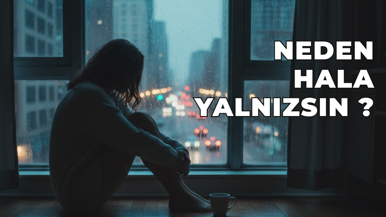 Neden Hala Yalnızsın? Gerçek Sebebi Öğrenmeye Hazır mısın?