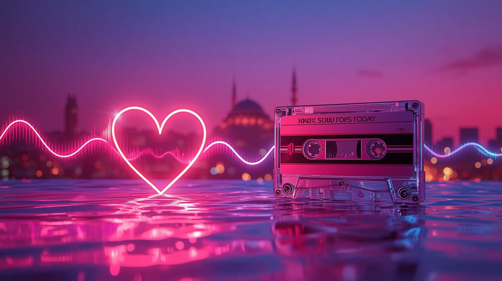 Bugün hangi şarkıyı dinlemeye ihtiyacın var ?