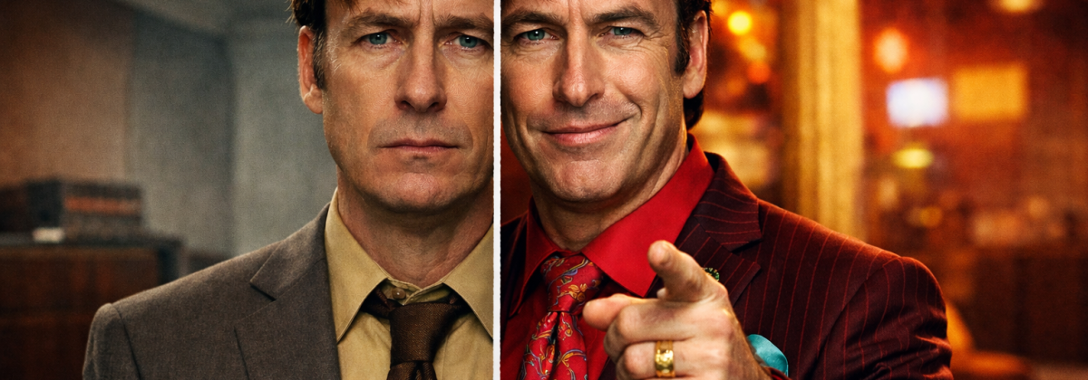 Jimmy McGill ile Saul Goodman Arasındaki Fark: Bir İnsanın Kimliğini Kaybedişi | Better Call Saul