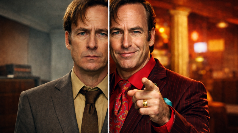 Jimmy McGill ile Saul Goodman Arasındaki Fark: Bir İnsanın Kimliğini Kaybedişi | Better Call Saul