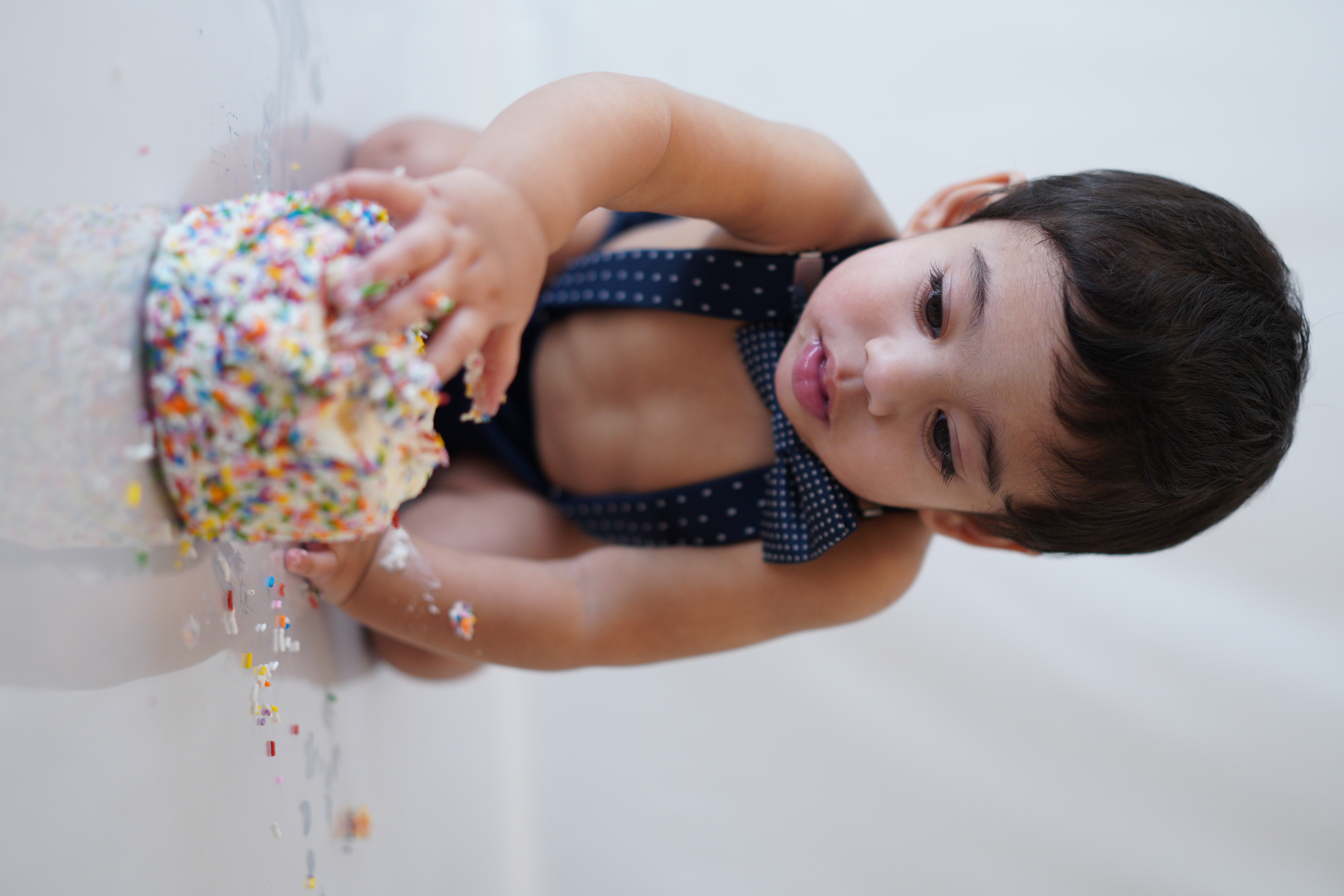 Showcase of newborn and teen photography