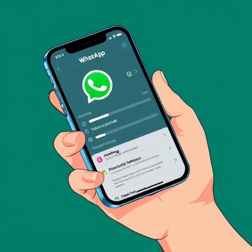 Как включить звук в WhatsApp на iPhone: Полное руководство