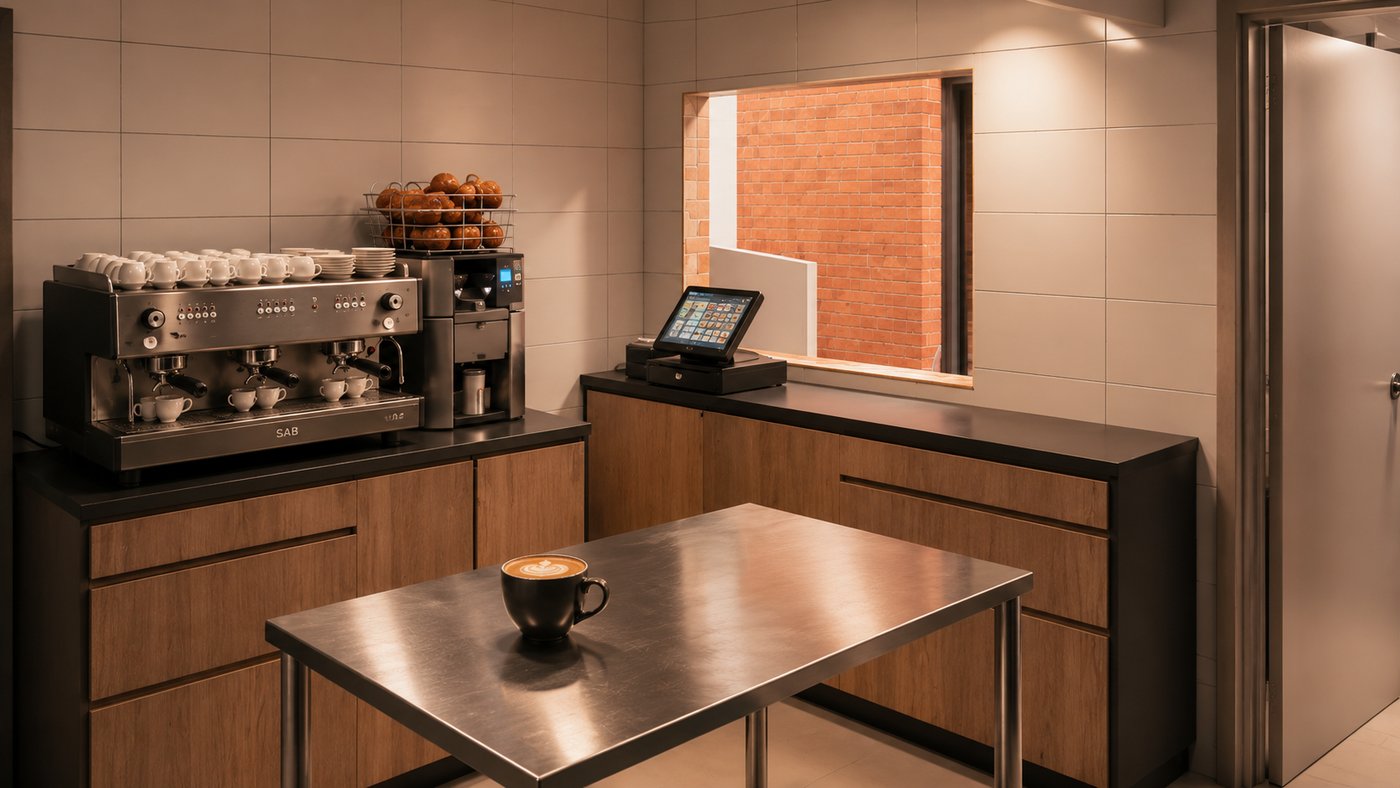 Projeto Comercial - Cozinha — foto 2