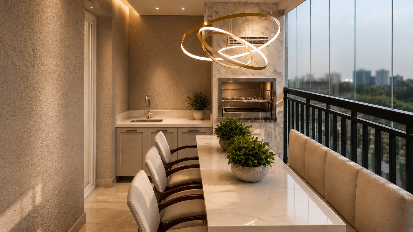 Projeto Residencial - Apartamento — foto 4
