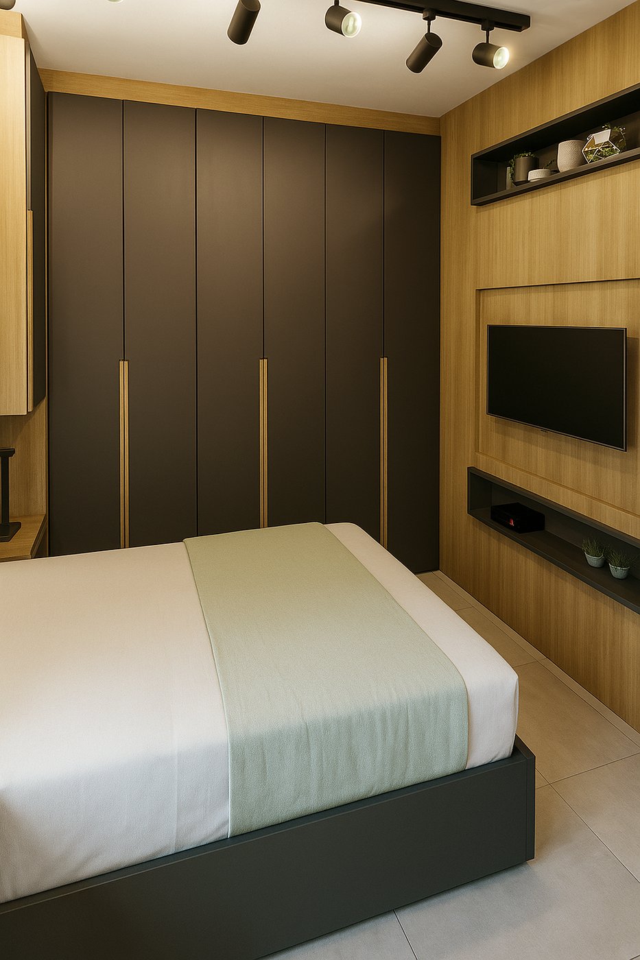 Projeto Residencial - Studio — foto 5