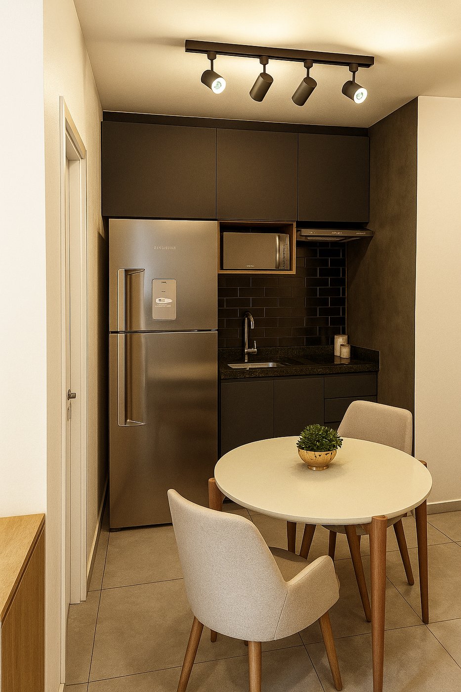 Projeto Residencial - Studio