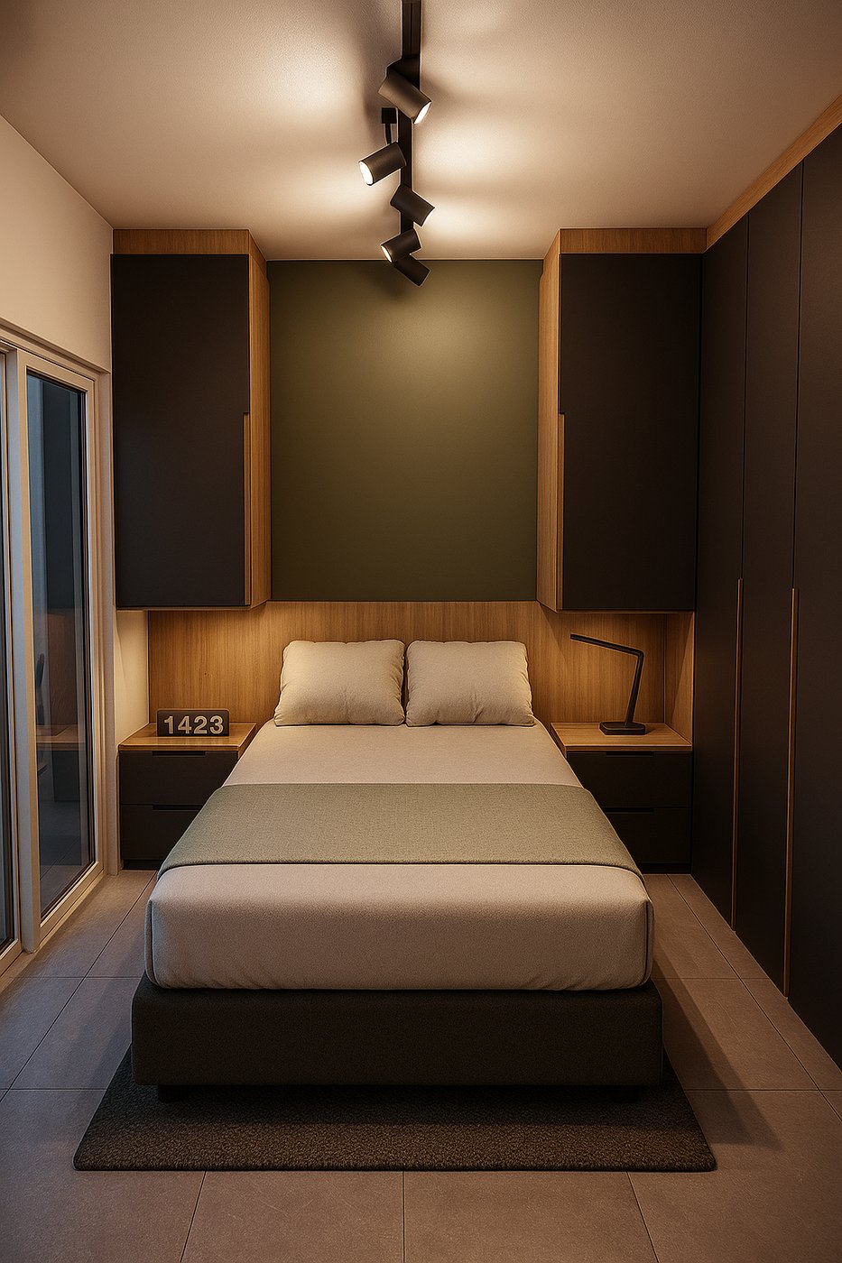 Projeto Residencial - Studio — foto 6
