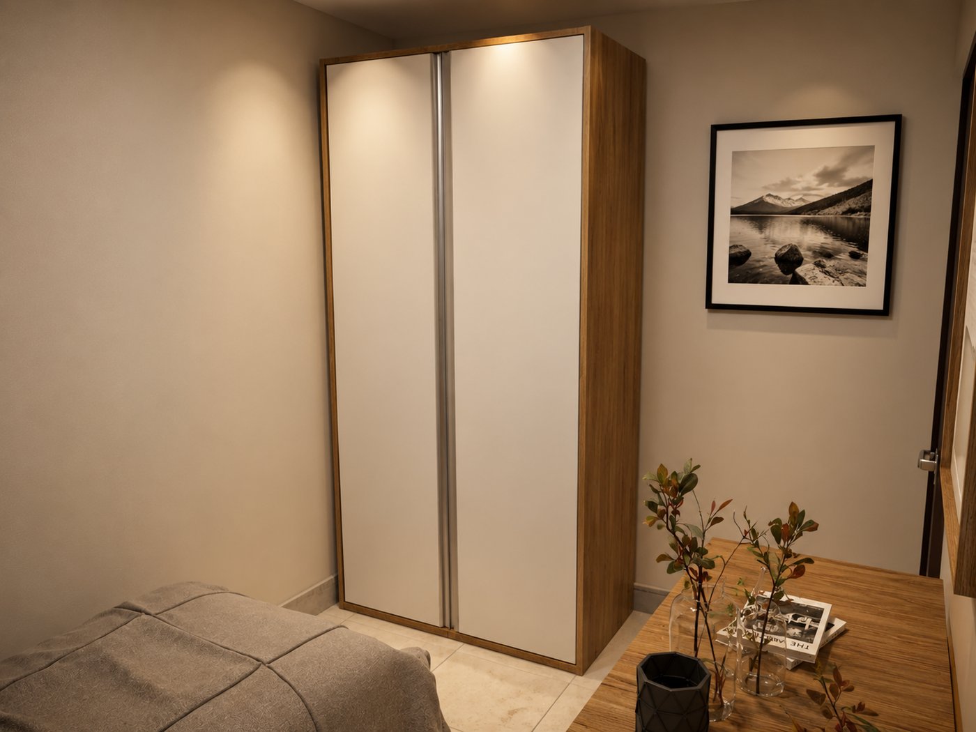 Projeto Residencial - Quarto — foto 2